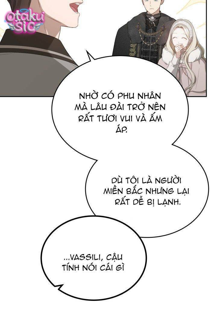 Nam Chính Quái Vật Sống Dưới Giường Tôi - Chap 36 - Trang 25