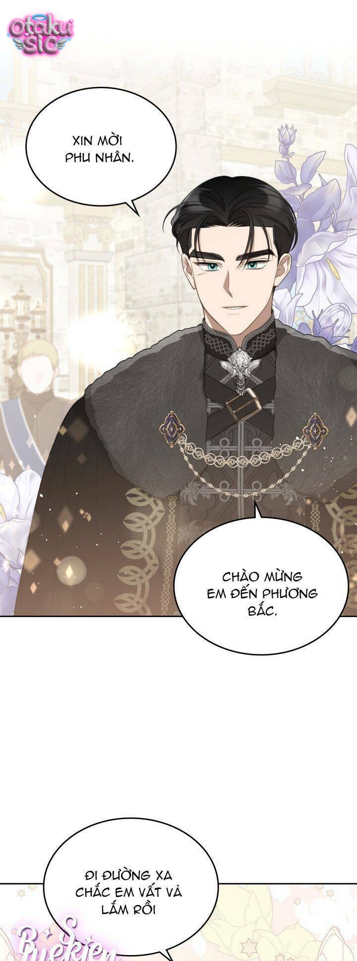 Nam Chính Quái Vật Sống Dưới Giường Tôi - Chap 36 - Trang 5