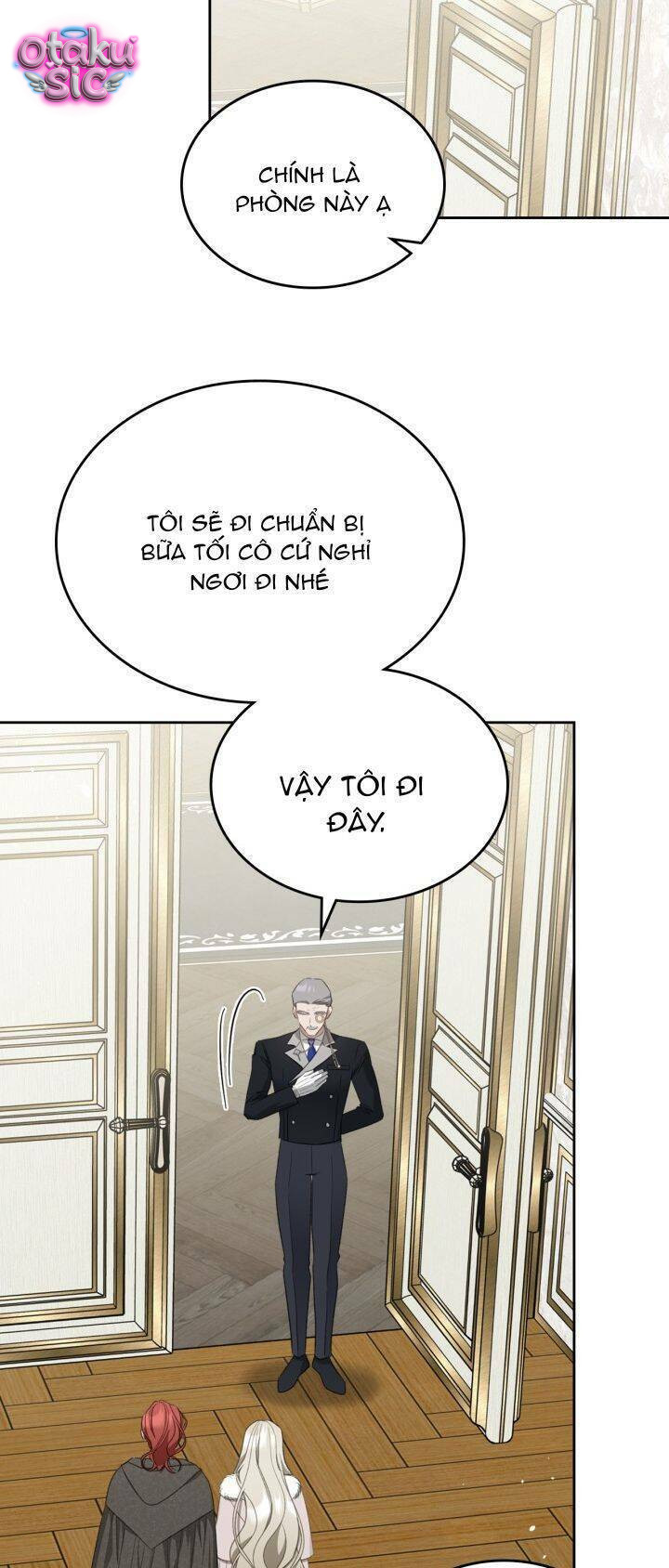Nam Chính Quái Vật Sống Dưới Giường Tôi - Chap 36 - Trang 41