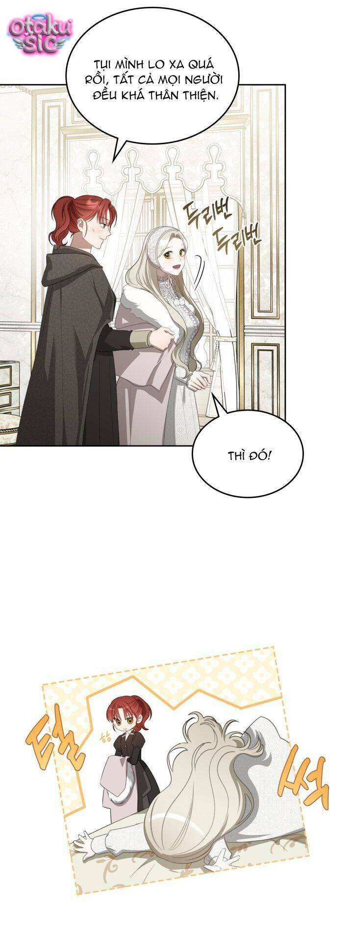 Nam Chính Quái Vật Sống Dưới Giường Tôi - Chap 36 - Trang 43