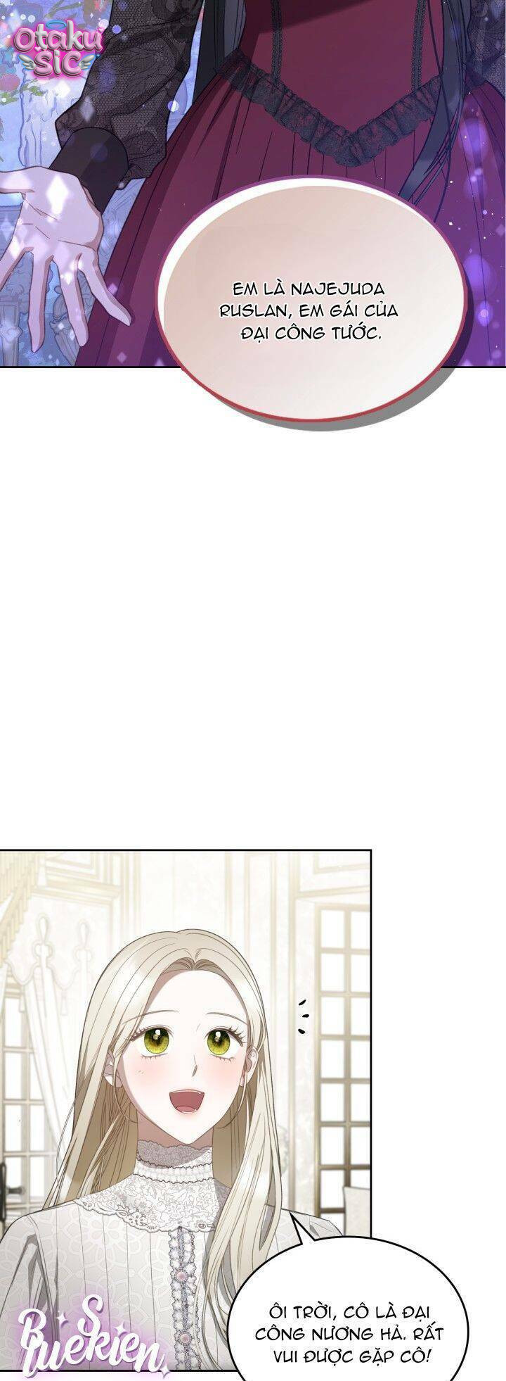 Nam Chính Quái Vật Sống Dưới Giường Tôi - Chap 36 - Trang 47