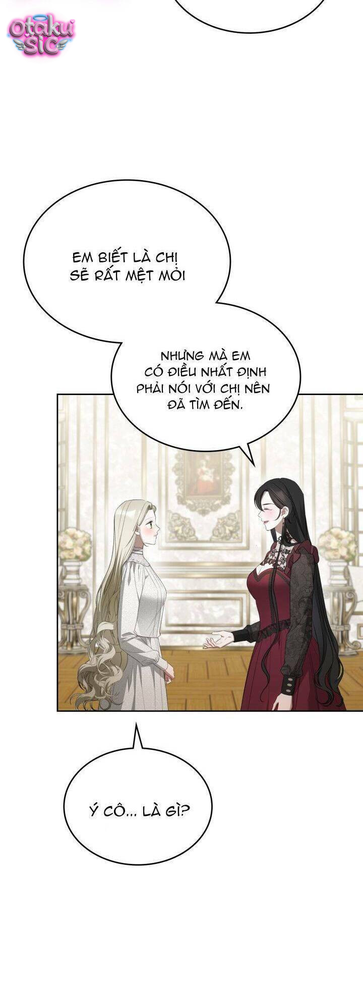 Nam Chính Quái Vật Sống Dưới Giường Tôi - Chap 36 - Trang 48