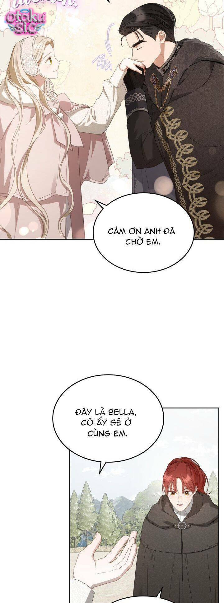 Nam Chính Quái Vật Sống Dưới Giường Tôi - Chap 36 - Trang 6