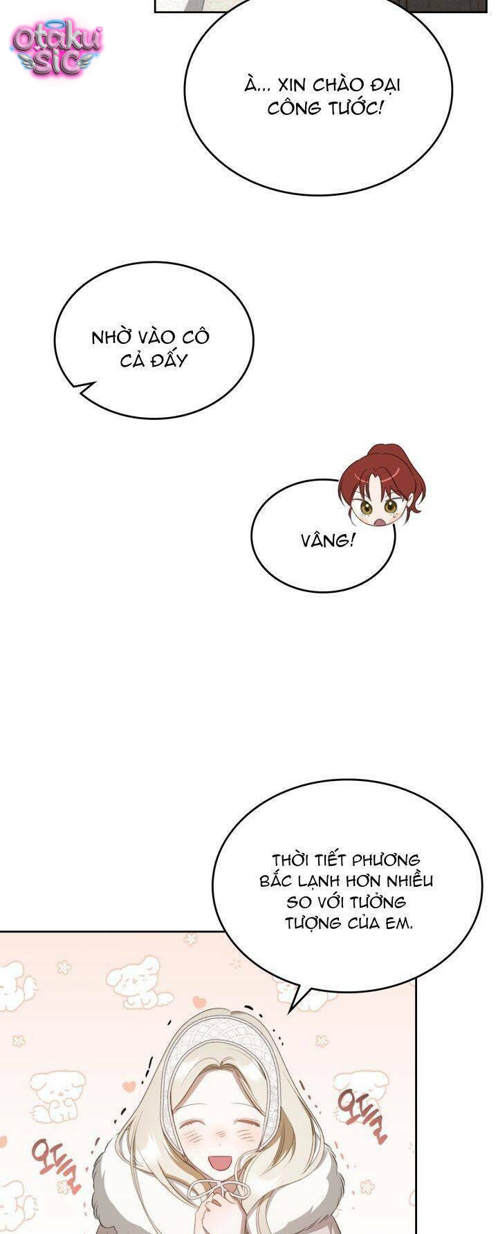Nam Chính Quái Vật Sống Dưới Giường Tôi - Chap 36 - Trang 7