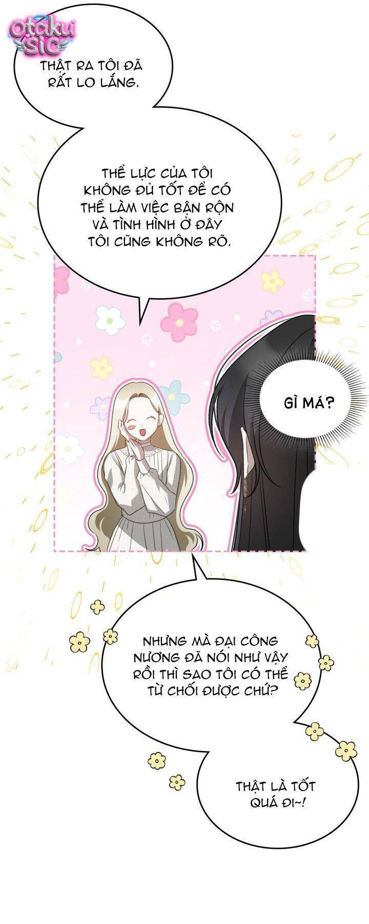 Nam Chính Quái Vật Sống Dưới Giường Tôi - Chap 36 - Trang 61