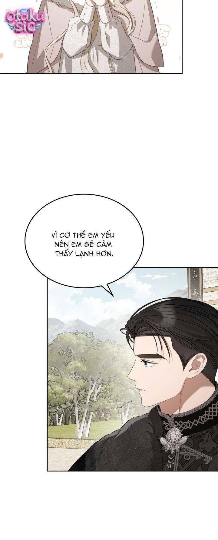 Nam Chính Quái Vật Sống Dưới Giường Tôi - Chap 36 - Trang 8
