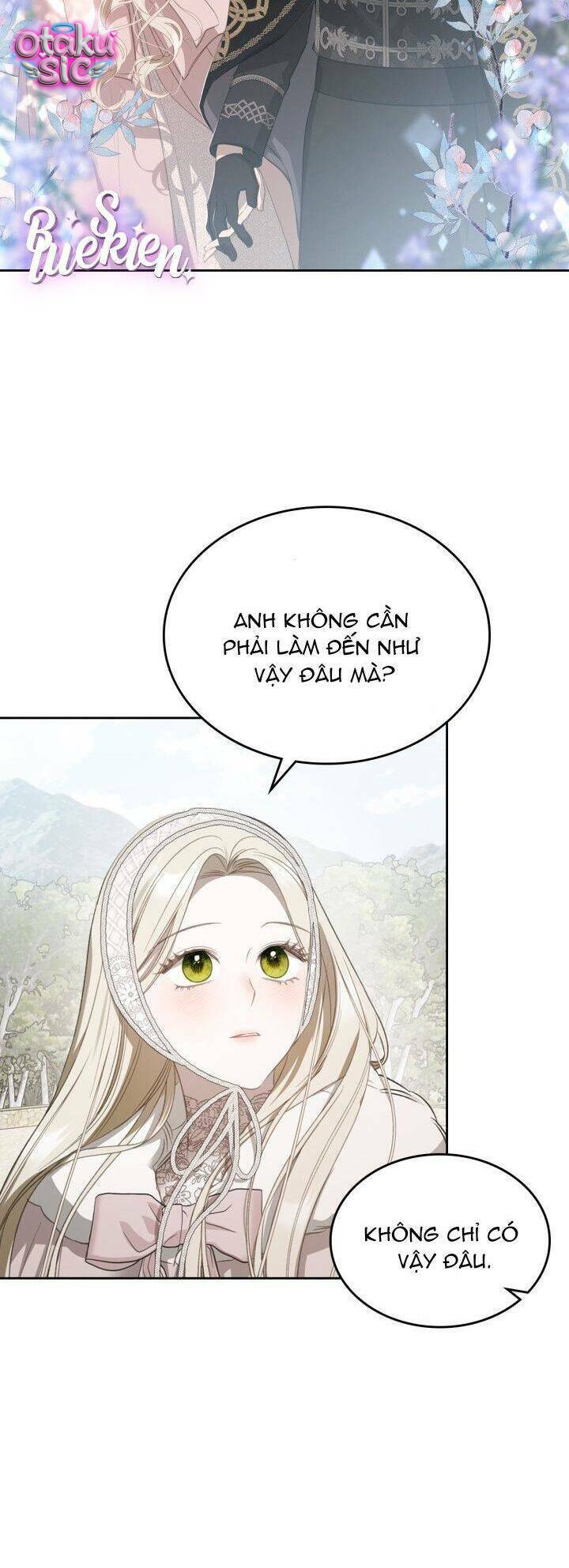 Nam Chính Quái Vật Sống Dưới Giường Tôi - Chap 36 - Trang 10