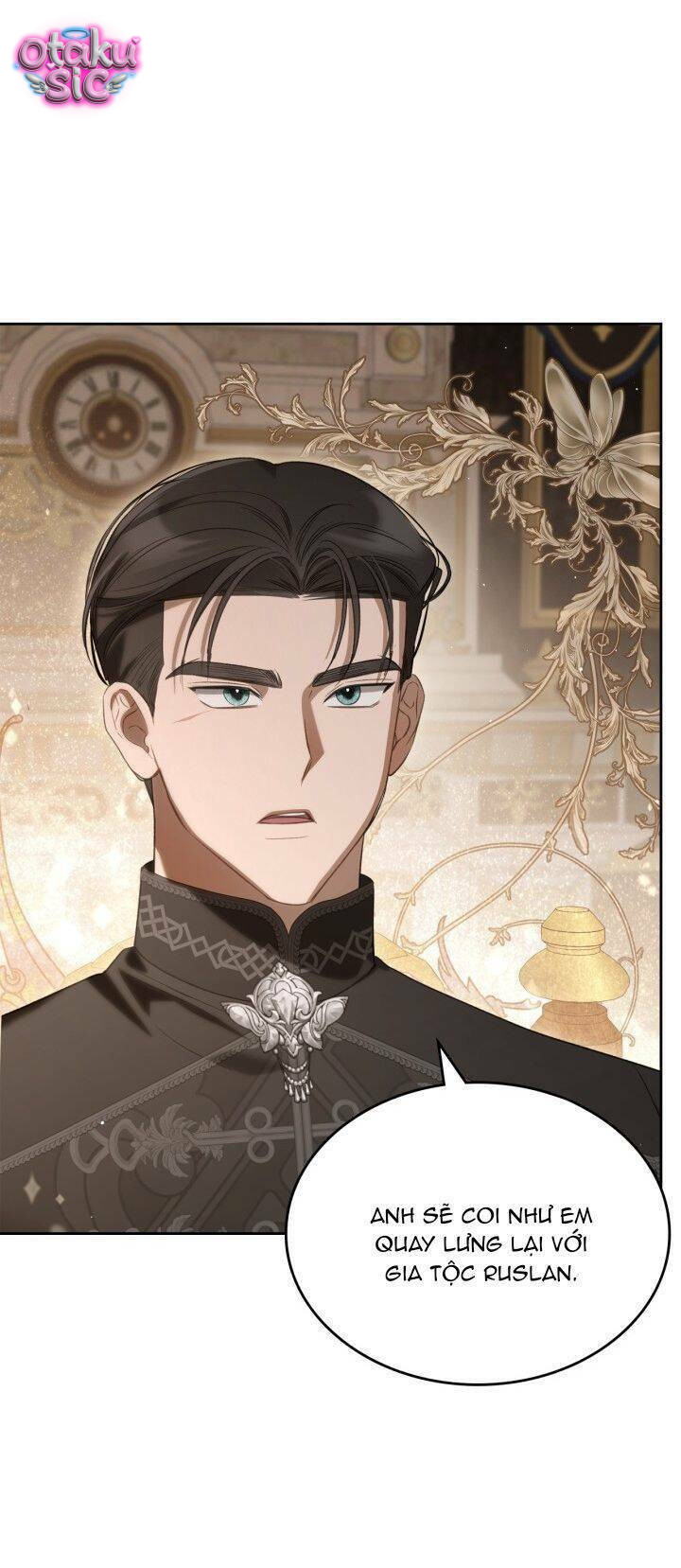 Nam Chính Quái Vật Sống Dưới Giường Tôi - Chap 37 - Trang 21