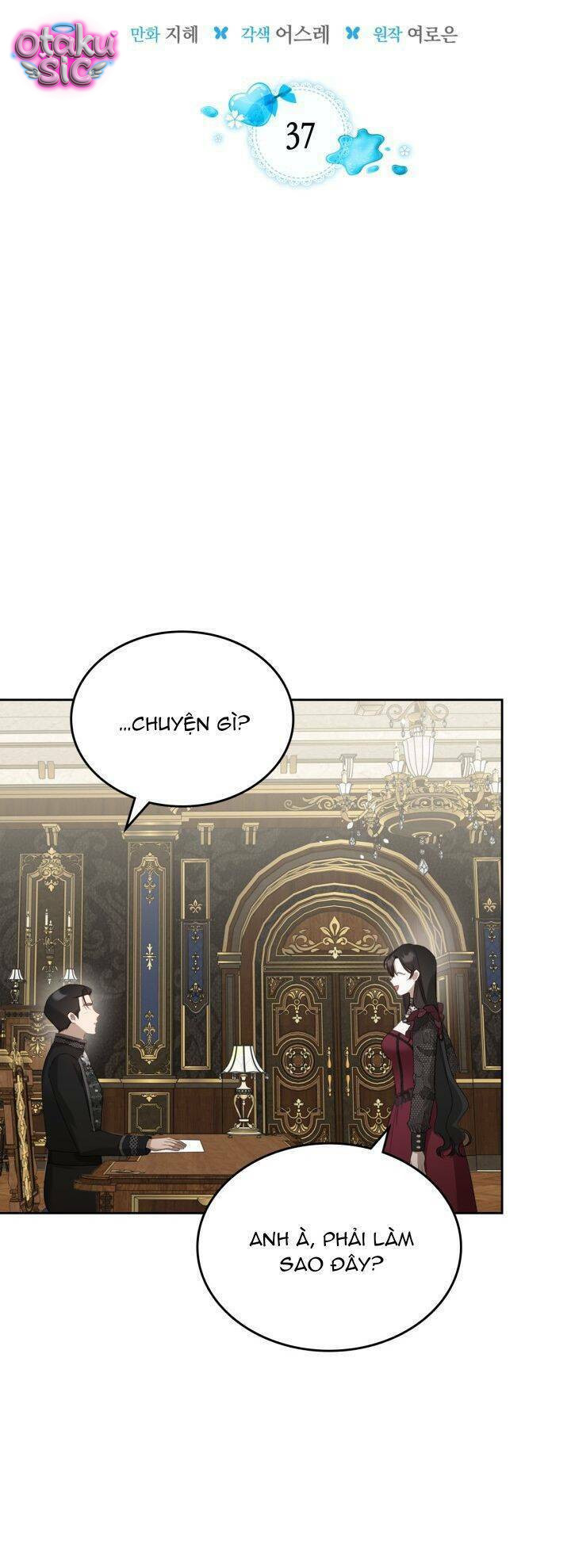 Nam Chính Quái Vật Sống Dưới Giường Tôi - Chap 37 - Trang 5