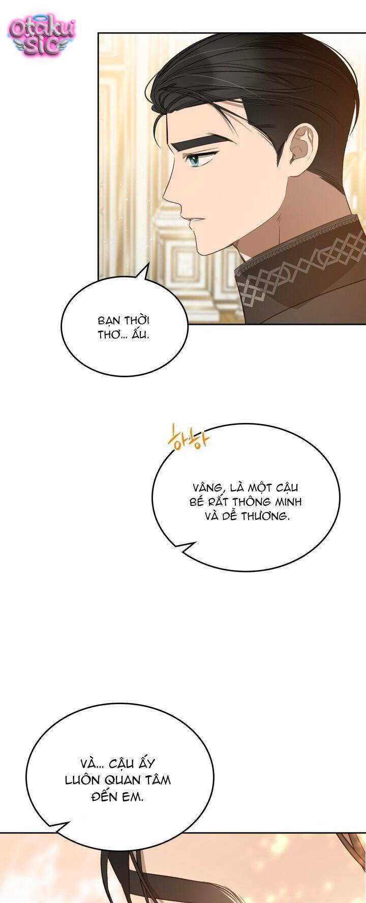 Nam Chính Quái Vật Sống Dưới Giường Tôi - Chap 37 - Trang 49