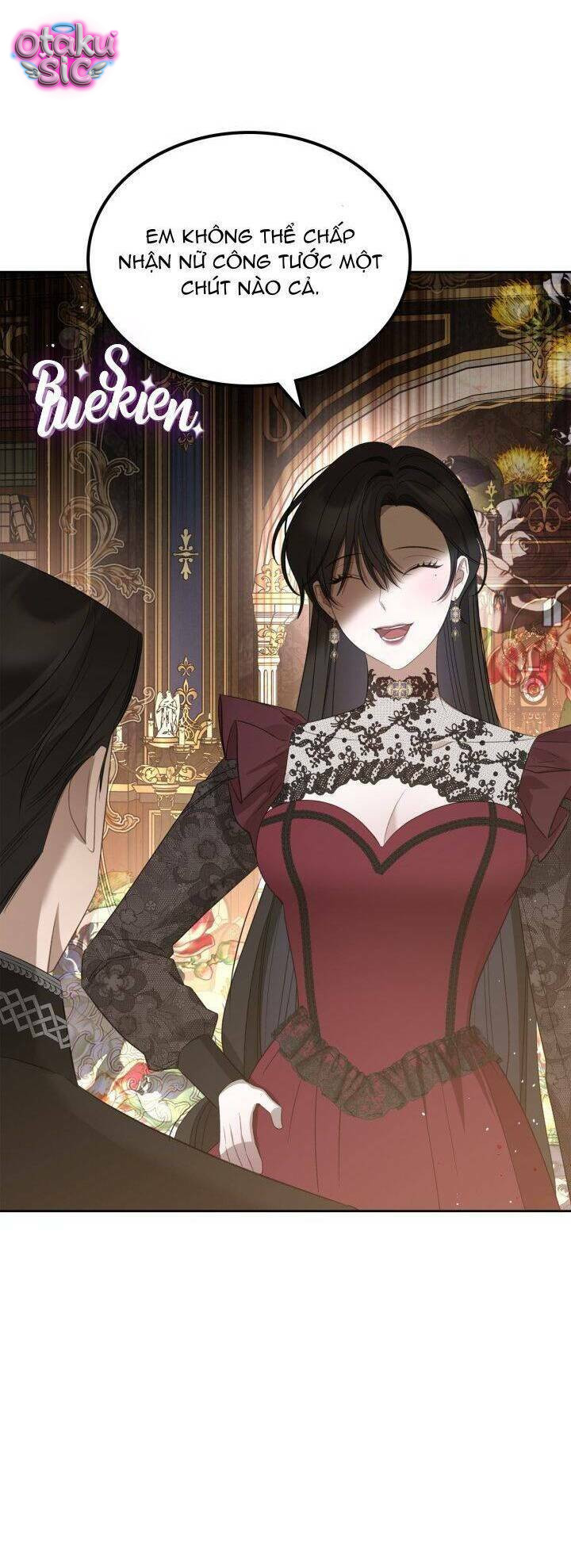 Nam Chính Quái Vật Sống Dưới Giường Tôi - Chap 37 - Trang 6
