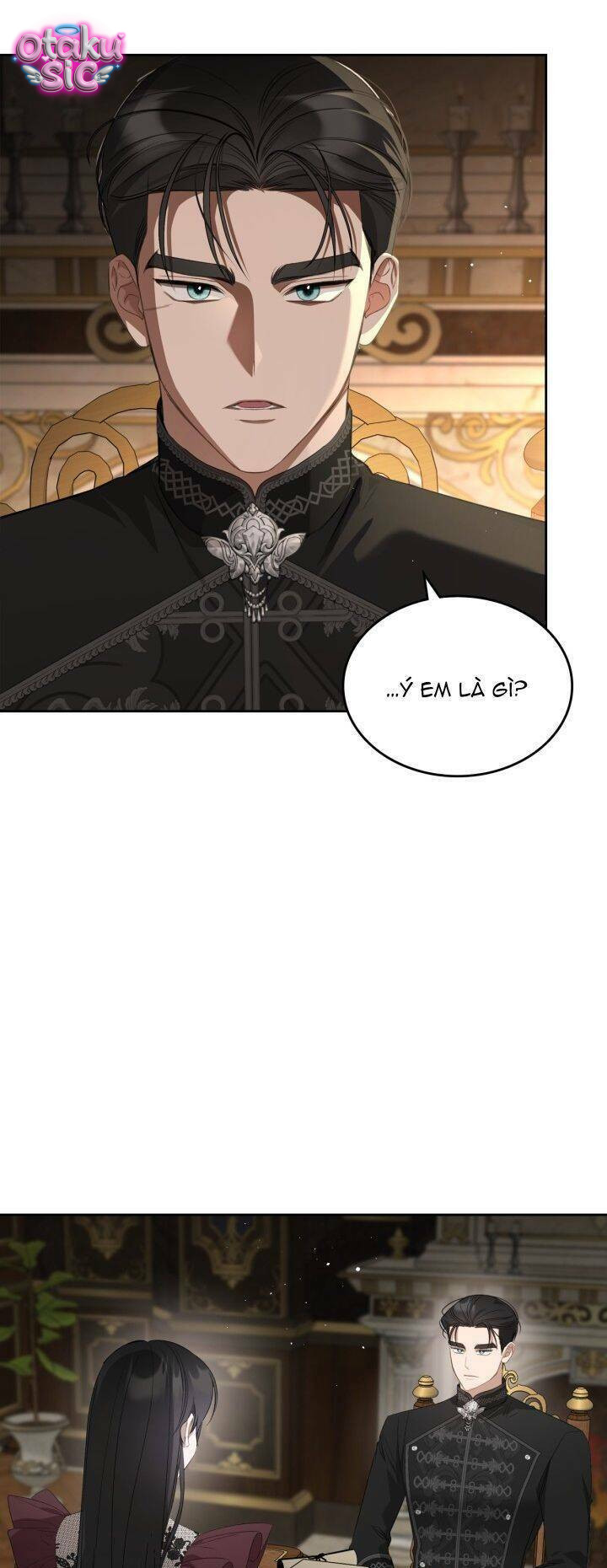 Nam Chính Quái Vật Sống Dưới Giường Tôi - Chap 37 - Trang 7