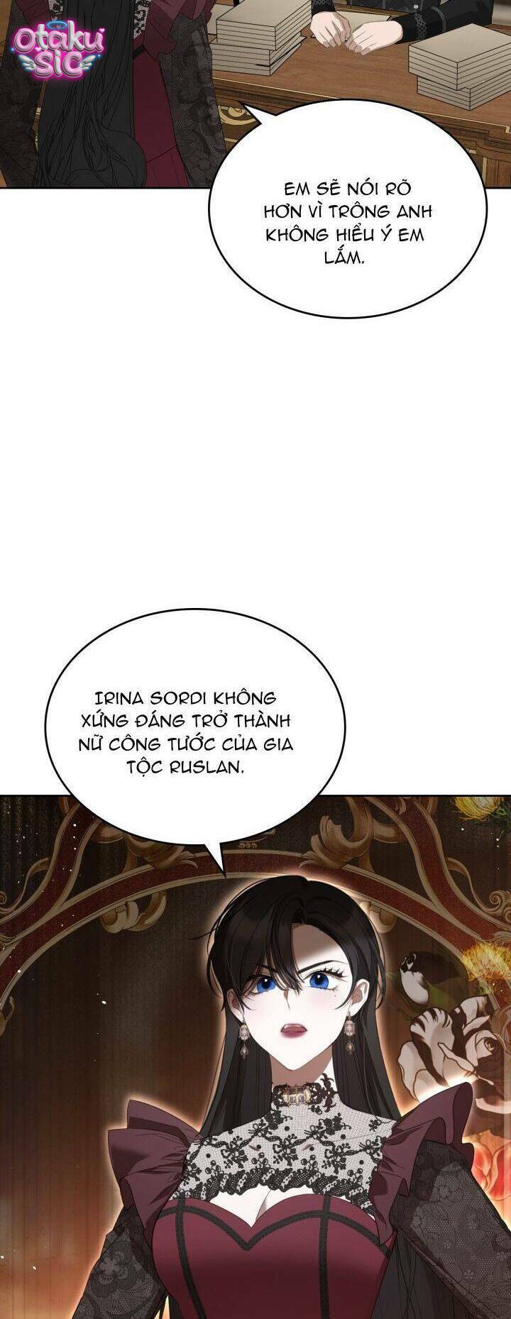 Nam Chính Quái Vật Sống Dưới Giường Tôi - Chap 37 - Trang 8