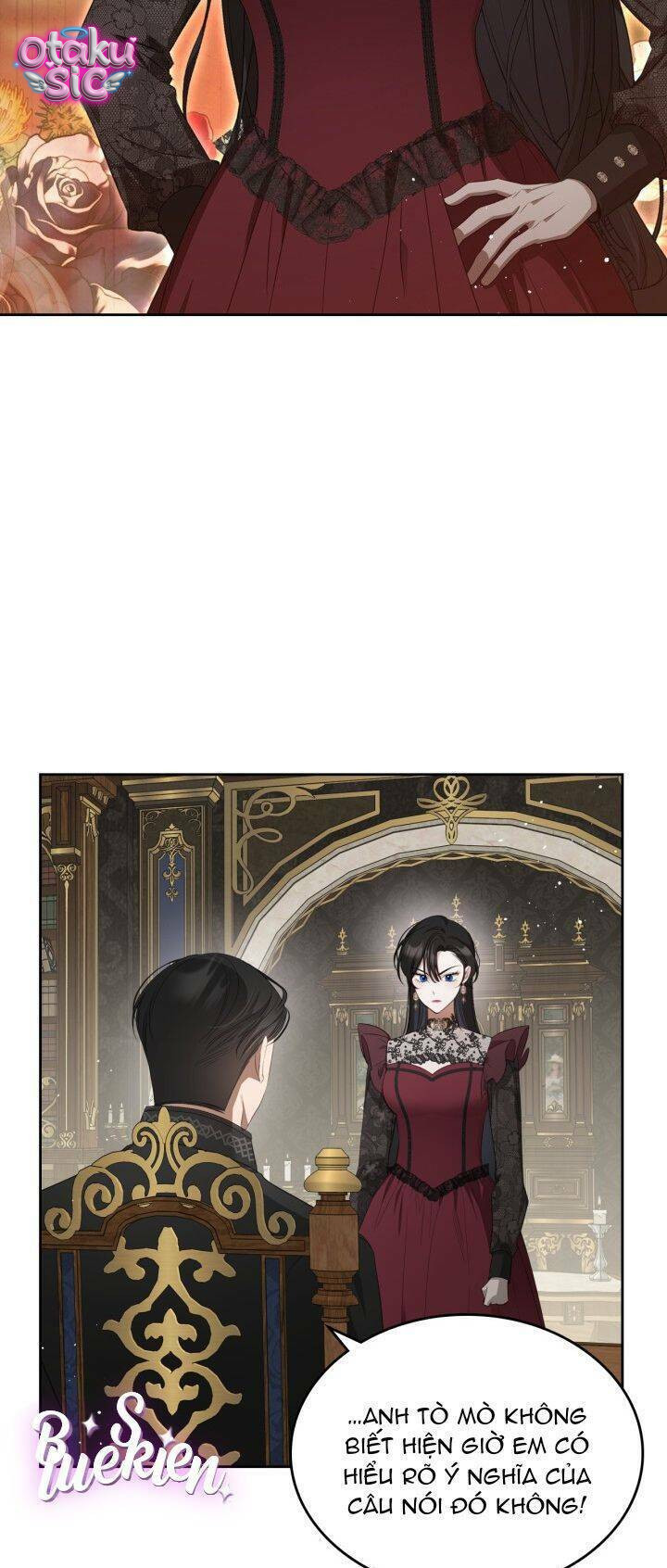 Nam Chính Quái Vật Sống Dưới Giường Tôi - Chap 37 - Trang 9