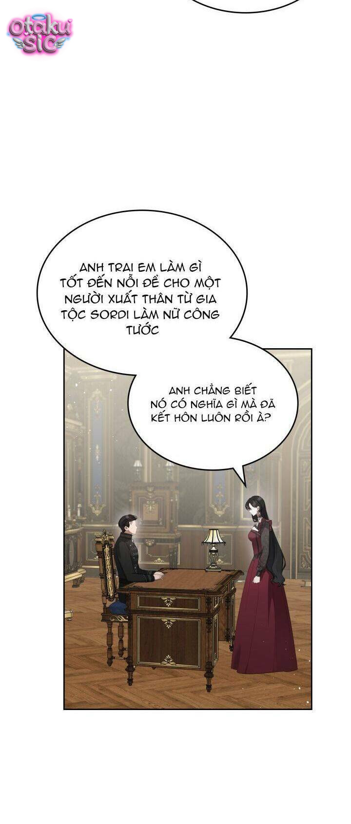 Nam Chính Quái Vật Sống Dưới Giường Tôi - Chap 37 - Trang 10