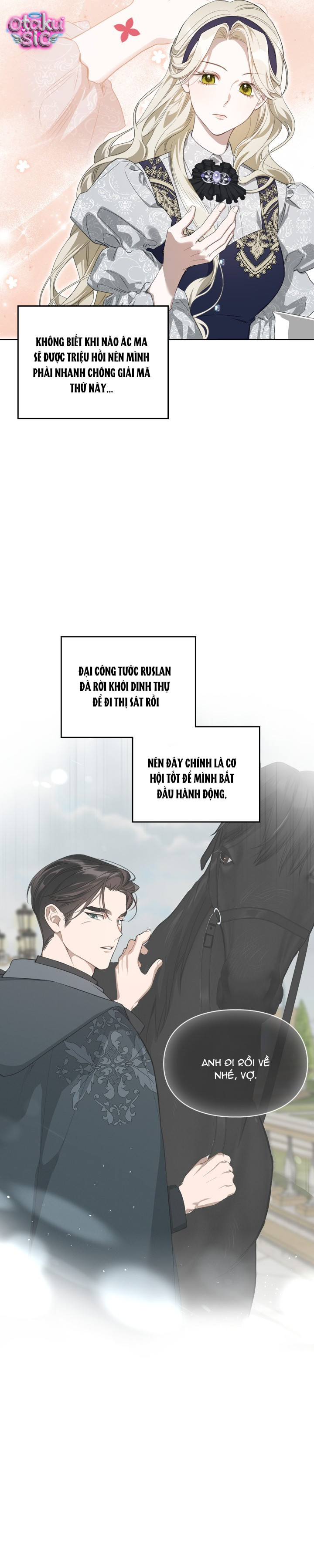 Nam Chính Quái Vật Sống Dưới Giường Tôi - Chap 38 - Trang 11