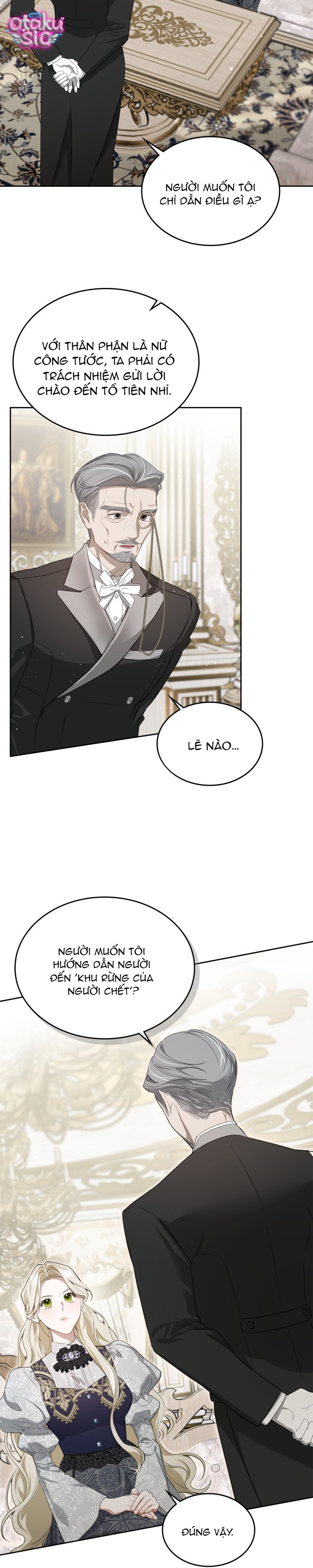 Nam Chính Quái Vật Sống Dưới Giường Tôi - Chap 38 - Trang 14