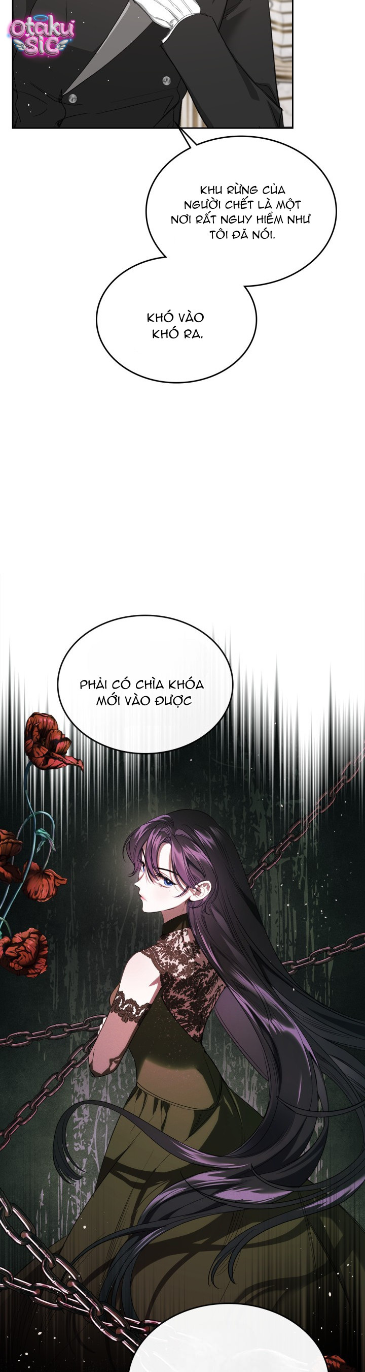 Nam Chính Quái Vật Sống Dưới Giường Tôi - Chap 38 - Trang 18