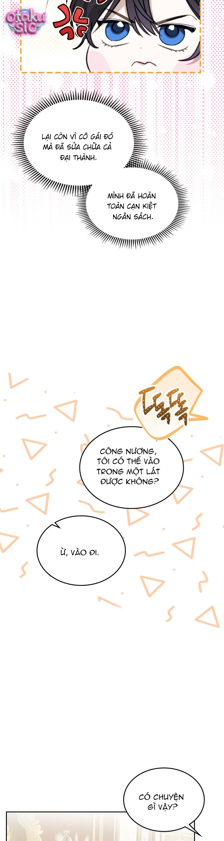 Nam Chính Quái Vật Sống Dưới Giường Tôi - Chap 38 - Trang 23