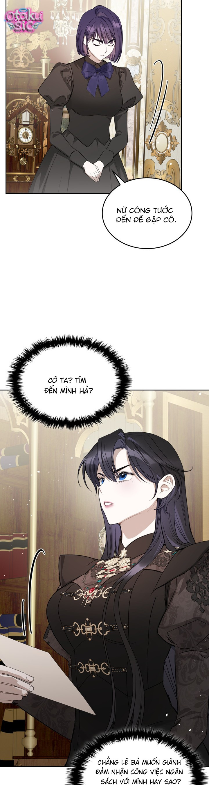 Nam Chính Quái Vật Sống Dưới Giường Tôi - Chap 38 - Trang 24
