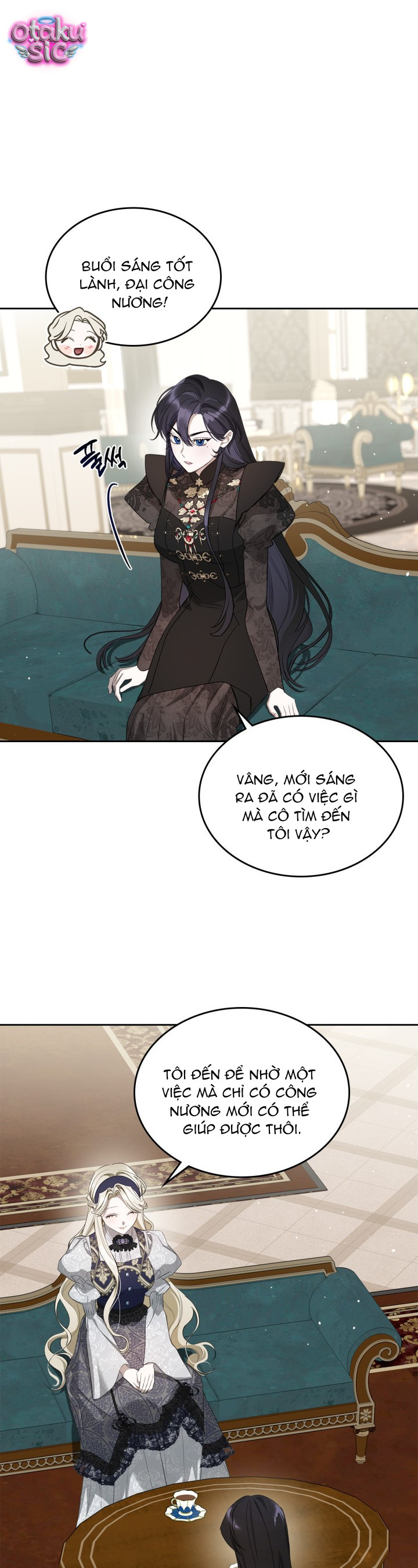 Nam Chính Quái Vật Sống Dưới Giường Tôi - Chap 38 - Trang 27