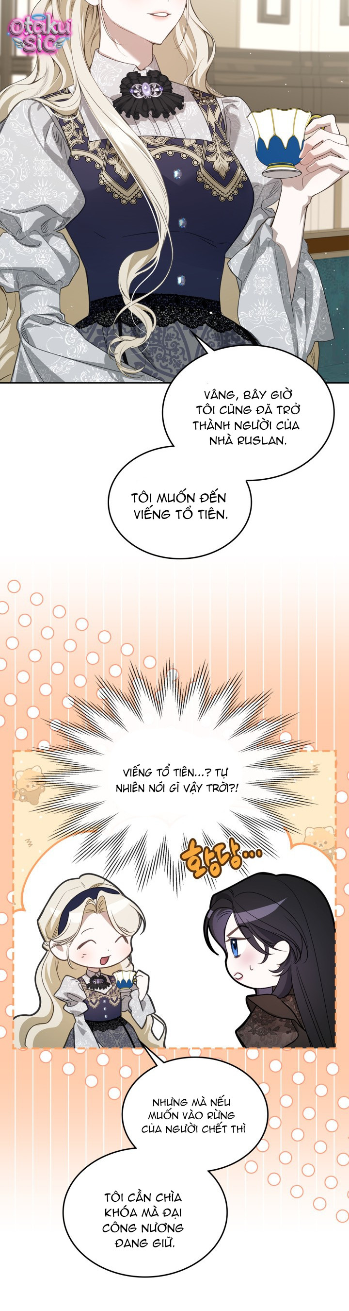 Nam Chính Quái Vật Sống Dưới Giường Tôi - Chap 38 - Trang 29