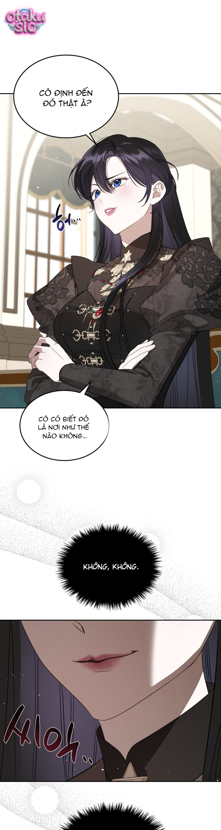 Nam Chính Quái Vật Sống Dưới Giường Tôi - Chap 38 - Trang 30