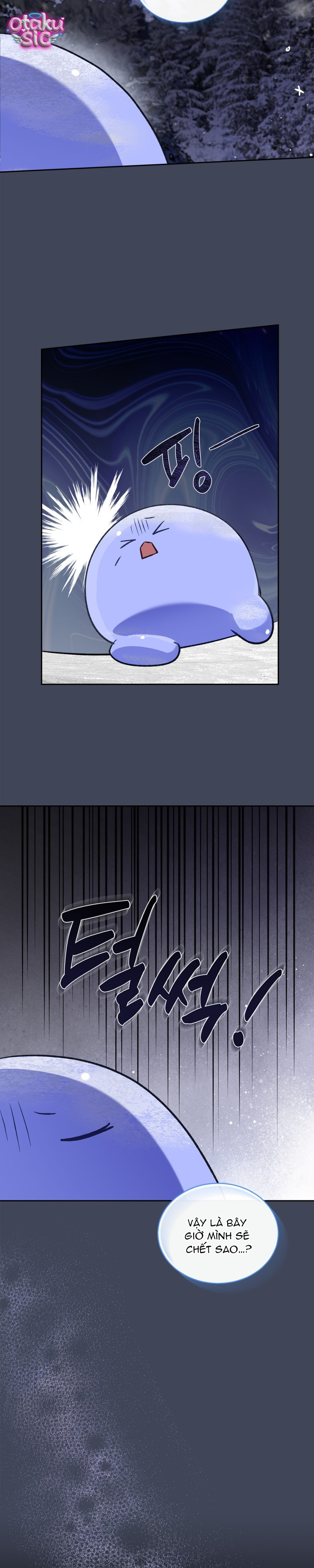 Nam Chính Quái Vật Sống Dưới Giường Tôi - Chap 38 - Trang 4
