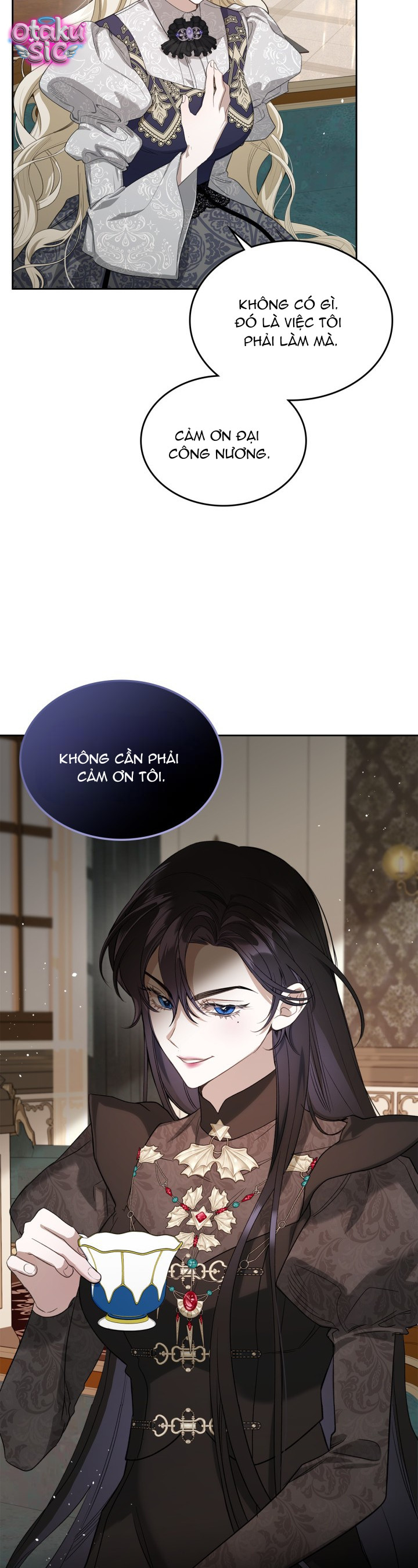 Nam Chính Quái Vật Sống Dưới Giường Tôi - Chap 38 - Trang 32