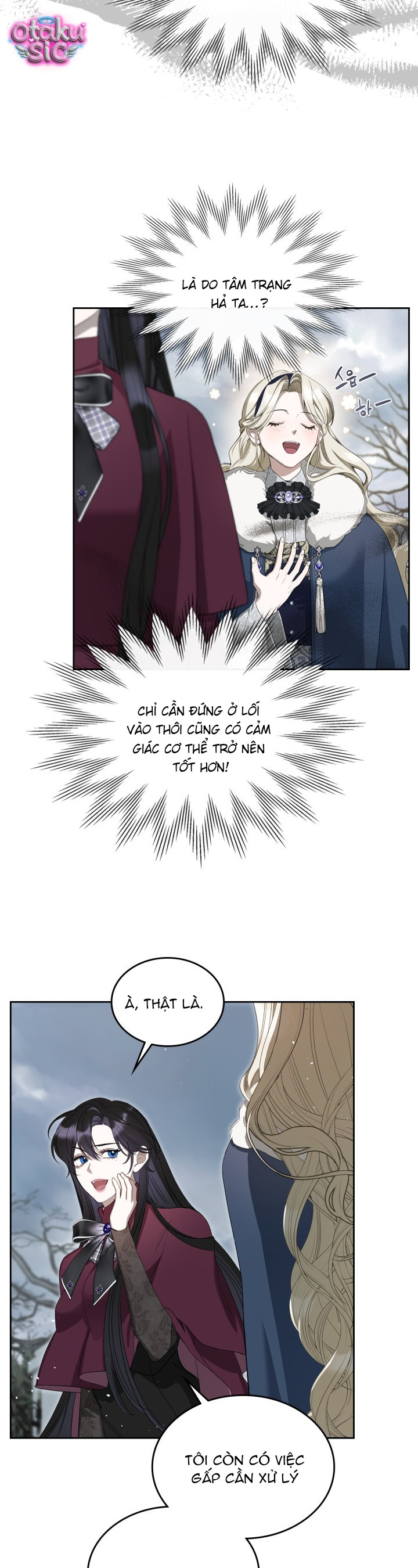 Nam Chính Quái Vật Sống Dưới Giường Tôi - Chap 38 - Trang 35