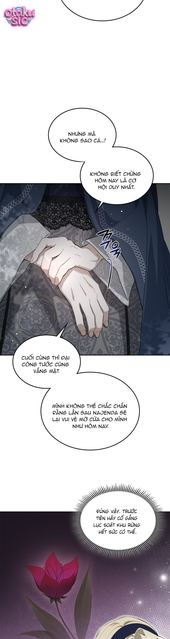 Nam Chính Quái Vật Sống Dưới Giường Tôi - Chap 38 - Trang 39