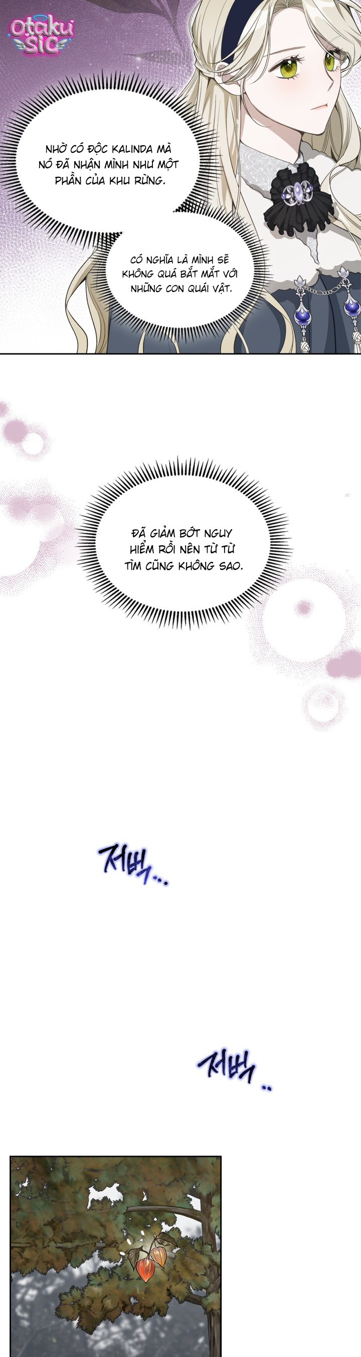 Nam Chính Quái Vật Sống Dưới Giường Tôi - Chap 38 - Trang 40