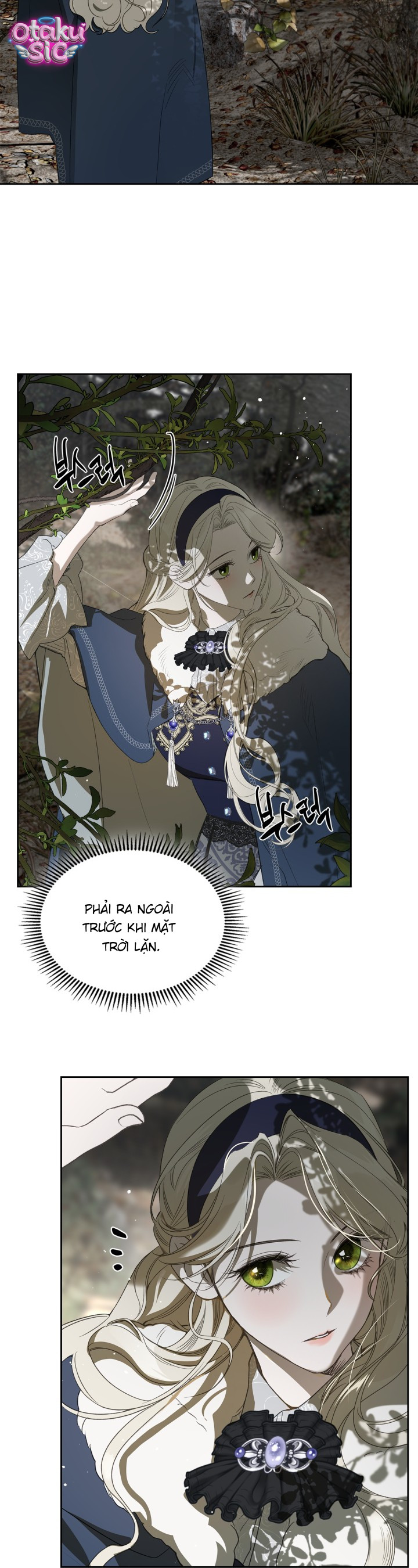 Nam Chính Quái Vật Sống Dưới Giường Tôi - Chap 38 - Trang 44