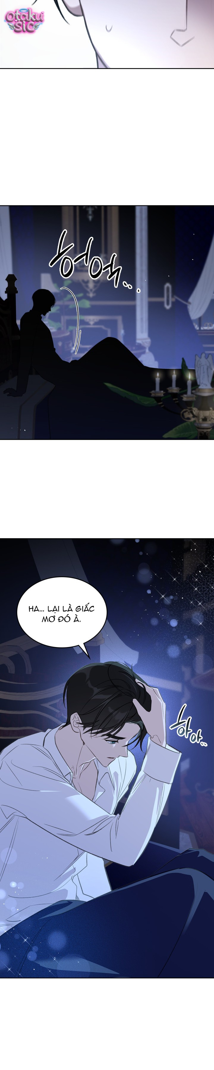 Nam Chính Quái Vật Sống Dưới Giường Tôi - Chap 38 - Trang 6