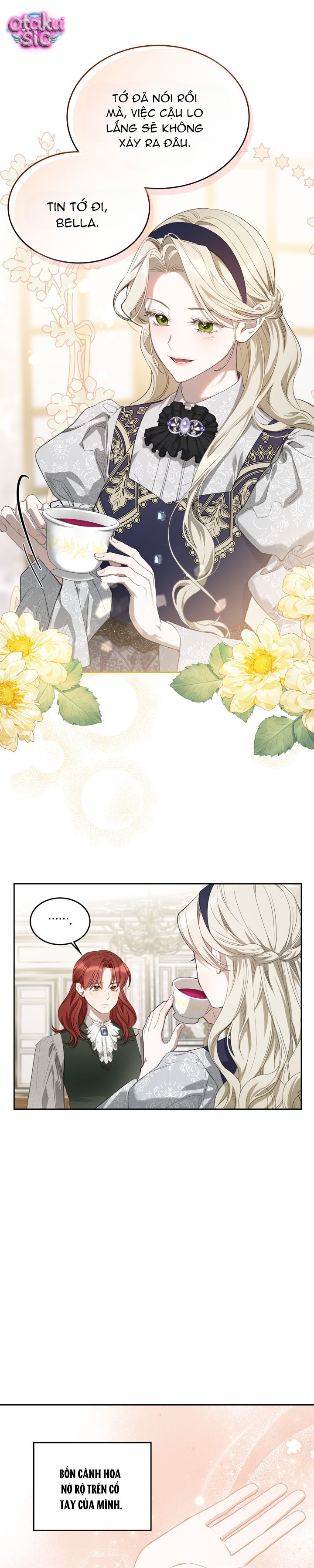 Nam Chính Quái Vật Sống Dưới Giường Tôi - Chap 38 - Trang 10