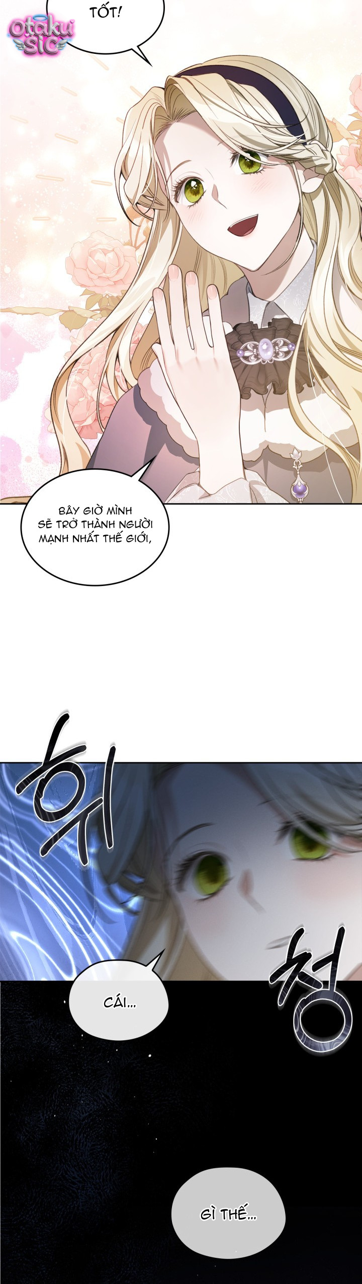 Nam Chính Quái Vật Sống Dưới Giường Tôi - Chap 39 - Trang 21