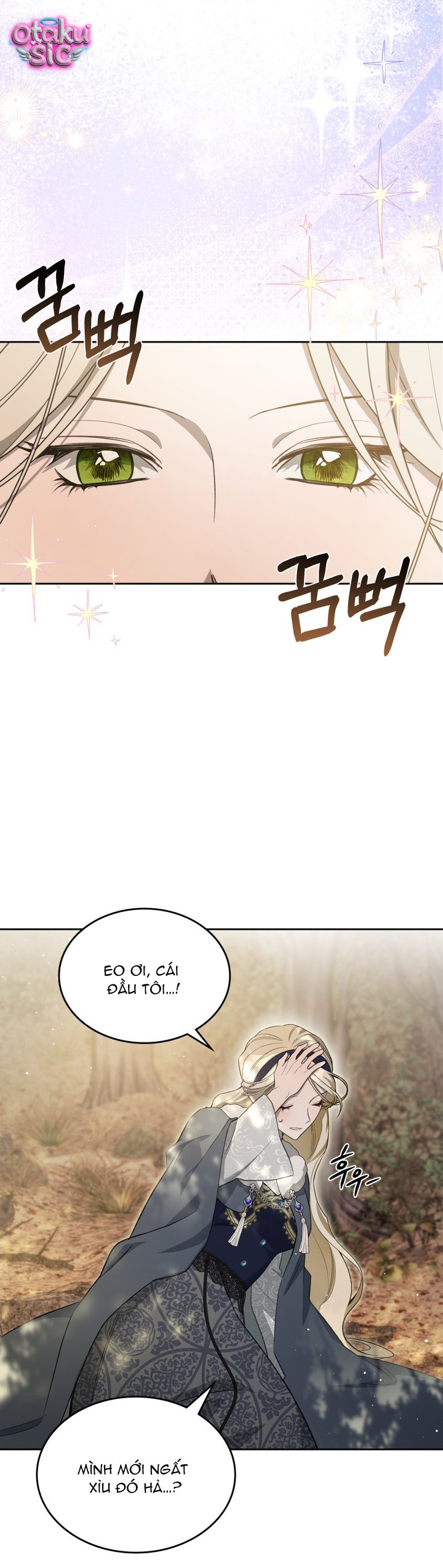 Nam Chính Quái Vật Sống Dưới Giường Tôi - Chap 39 - Trang 23