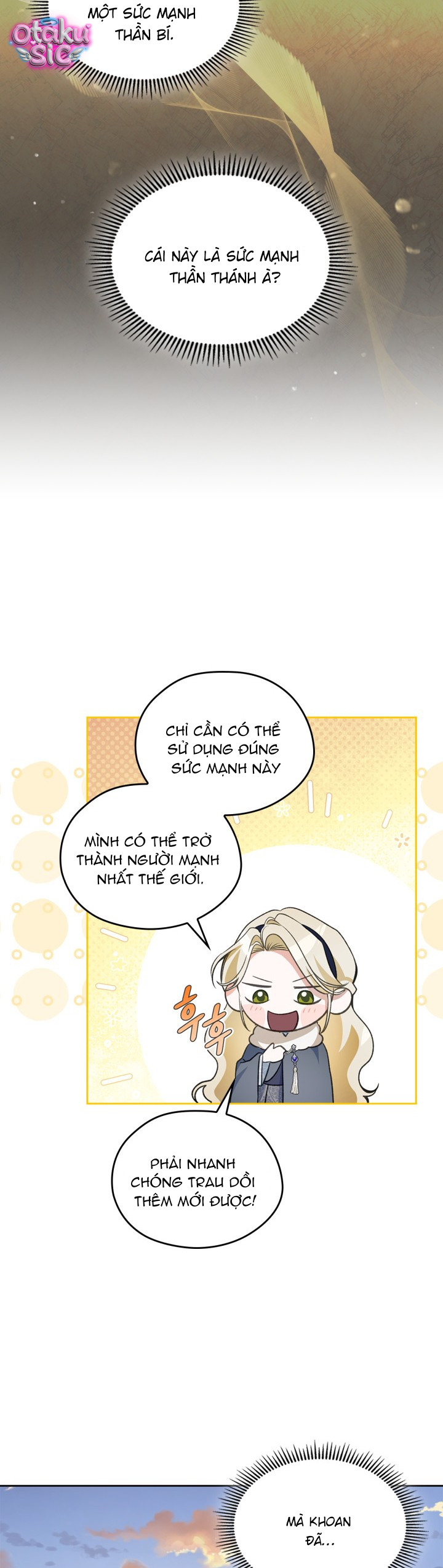 Nam Chính Quái Vật Sống Dưới Giường Tôi - Chap 39 - Trang 26