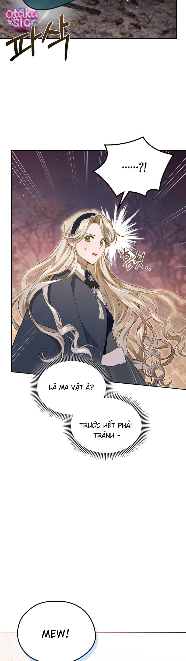 Nam Chính Quái Vật Sống Dưới Giường Tôi - Chap 39 - Trang 31