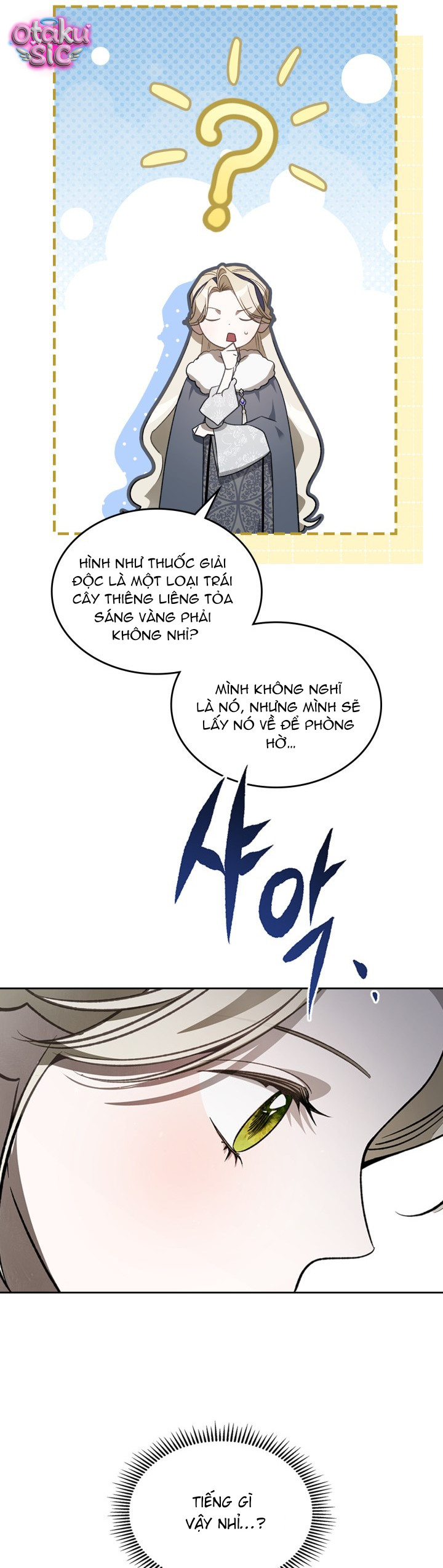 Nam Chính Quái Vật Sống Dưới Giường Tôi - Chap 39 - Trang 5
