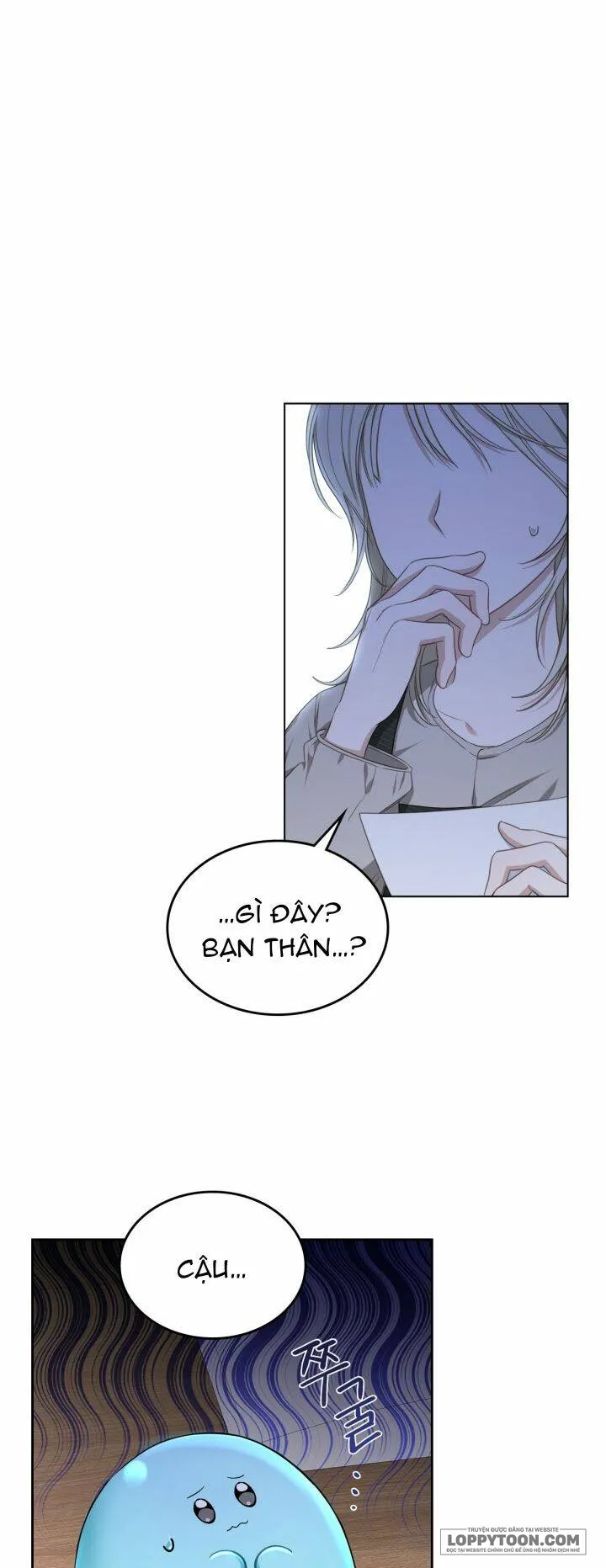 Nam Chính Quái Vật Sống Dưới Giường Tôi - Chap 4 - Trang 1