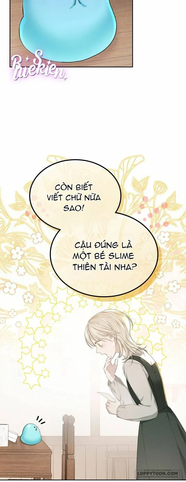 Nam Chính Quái Vật Sống Dưới Giường Tôi - Chap 4 - Trang 2