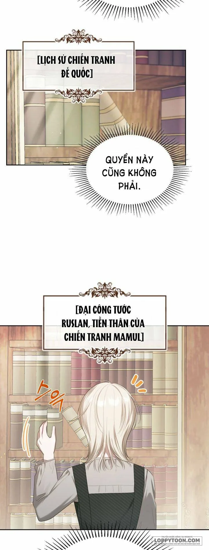 Nam Chính Quái Vật Sống Dưới Giường Tôi - Chap 4 - Trang 17