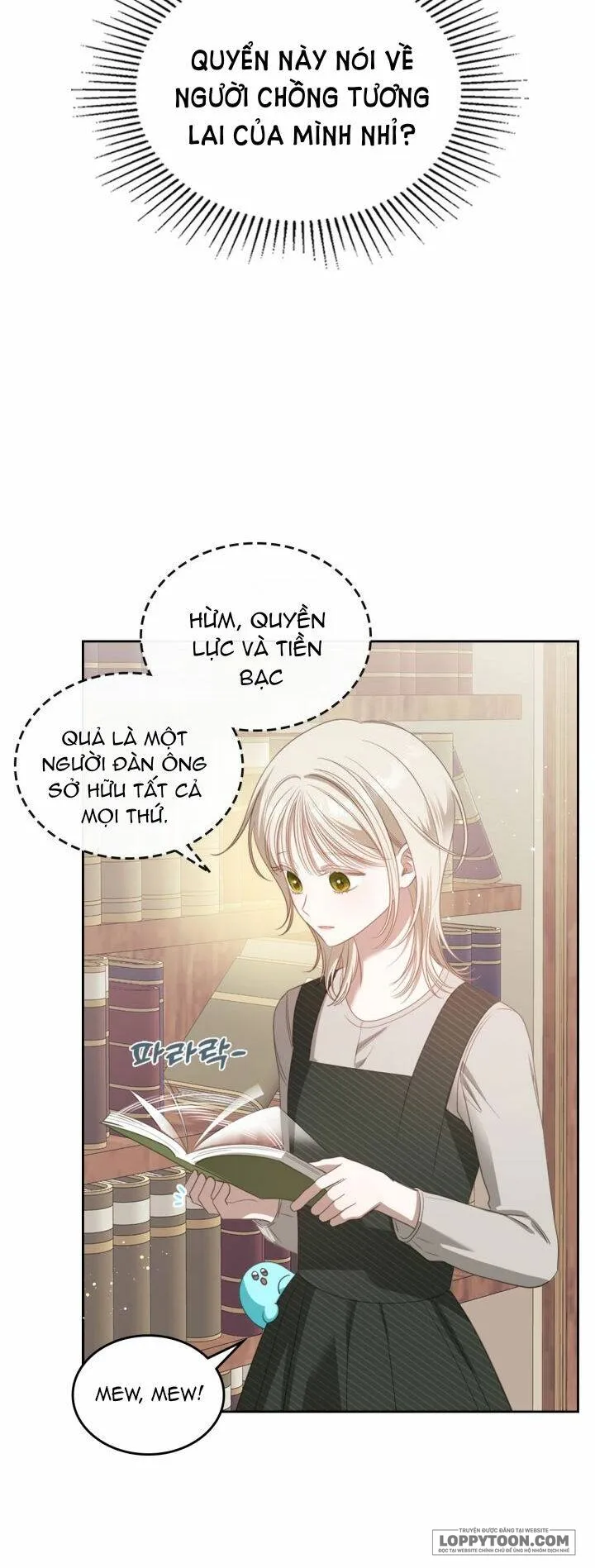 Nam Chính Quái Vật Sống Dưới Giường Tôi - Chap 4 - Trang 18