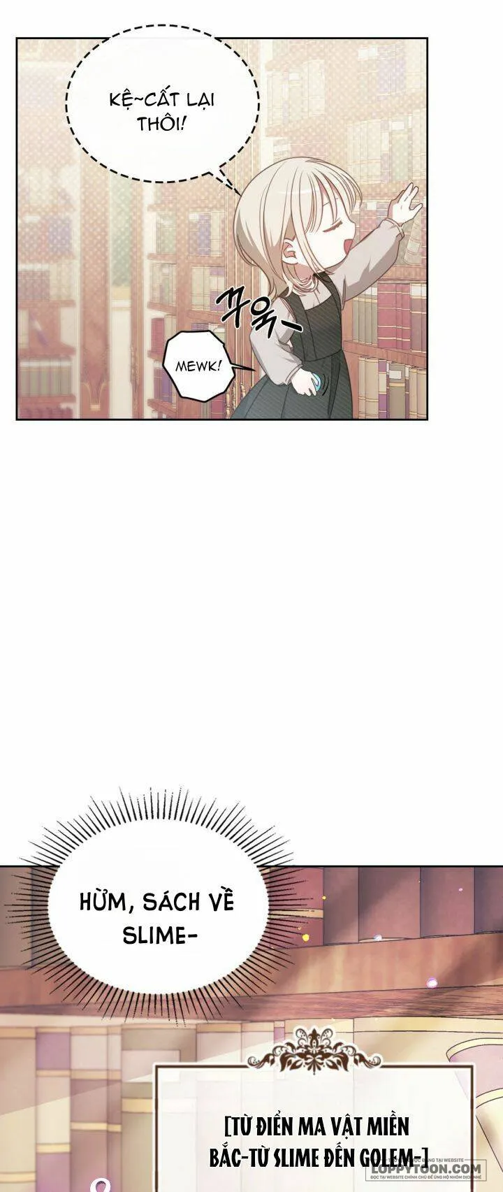 Nam Chính Quái Vật Sống Dưới Giường Tôi - Chap 4 - Trang 19