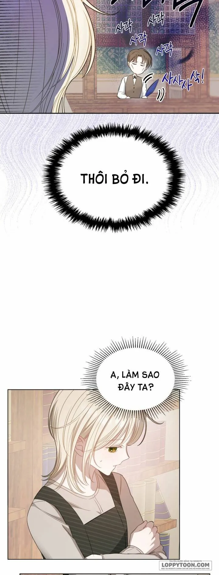Nam Chính Quái Vật Sống Dưới Giường Tôi - Chap 4 - Trang 22
