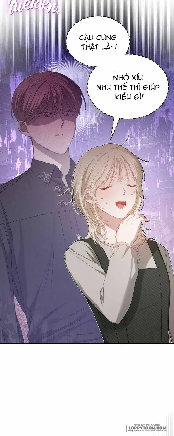 Nam Chính Quái Vật Sống Dưới Giường Tôi - Chap 4 - Trang 24