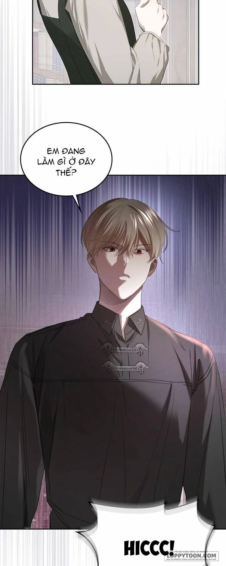 Nam Chính Quái Vật Sống Dưới Giường Tôi - Chap 4 - Trang 26