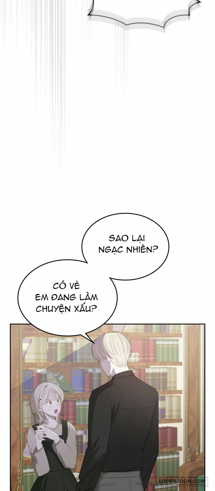 Nam Chính Quái Vật Sống Dưới Giường Tôi - Chap 4 - Trang 27