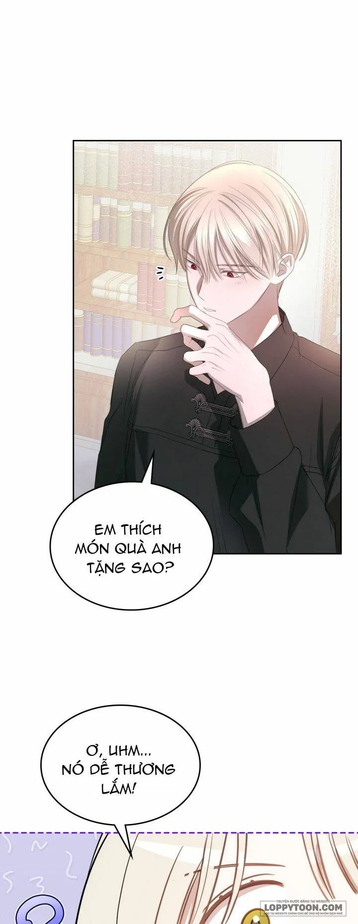 Nam Chính Quái Vật Sống Dưới Giường Tôi - Chap 4 - Trang 29